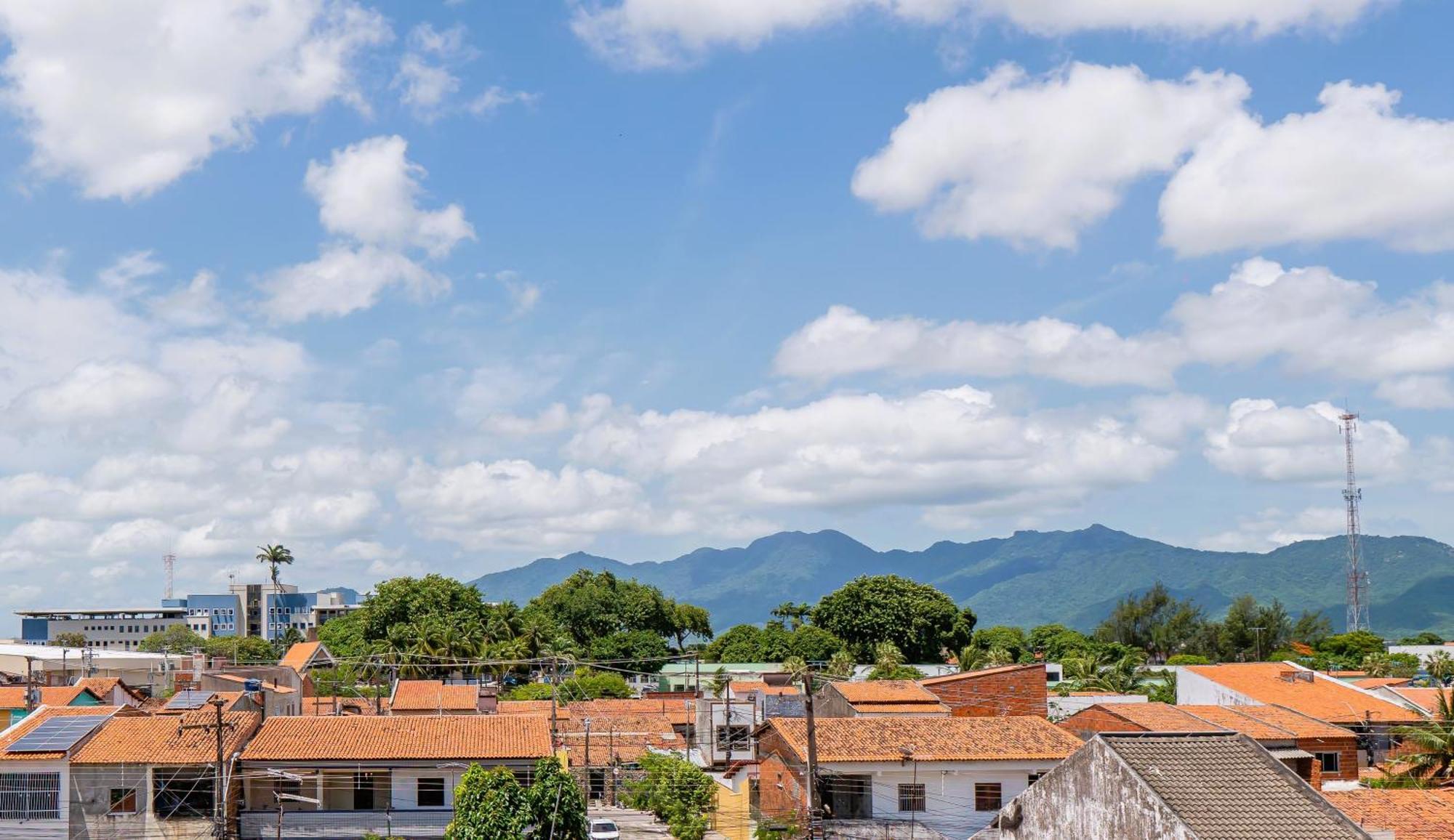 Pousada Das Maracanas Maracanaú Buitenkant foto